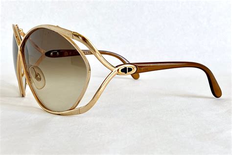 christian dior 2056 vintage sunglasses.